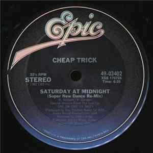 Cheap Trick - Saturday At Midnight FLAC