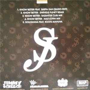 Jimmy Screech - Know Better FLAC