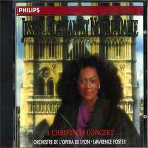 Jessye Norman - Jessye Norman At Notre-Dame FLAC