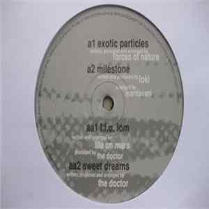Various - Exotic Particles FLAC