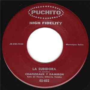 Chapuseaux Y Damiron - La Subidora FLAC