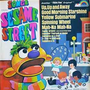Peter Pan Players And Orchestra - Songs From Sesame Street FLAC
