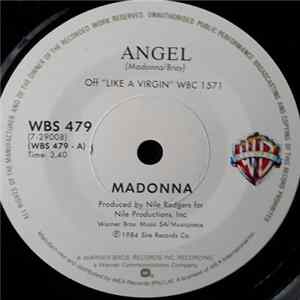 Madonna - Angel FLAC