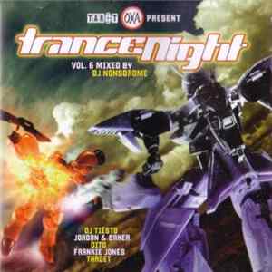 DJ Nonsdrome - Trance Night Vol. 6 FLAC