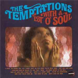The Temptations - With A Lot O' Soul FLAC