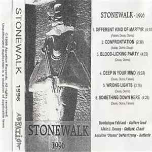 Stonewalk - 1996 FLAC