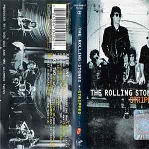 The Rolling Stones - Stripped FLAC