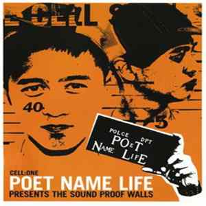 Poet Name Life - The Sound Proof Walls FLAC