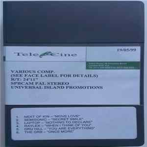 Various - Various Comp. FLAC