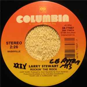 Larry Stewart - Rockin' The Rock FLAC