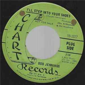Bob Jennings - I'll Step Into Your Shoes FLAC