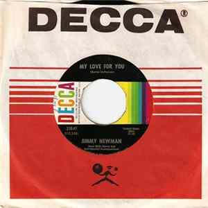 Jimmy Newman - My Love For You FLAC