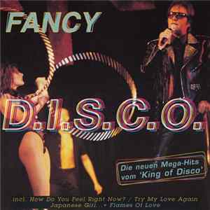 Fancy - D.I.S.C.O. FLAC