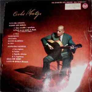 Carlos Montoya - Carlos Montoya Y Su Guitarra FLAC
