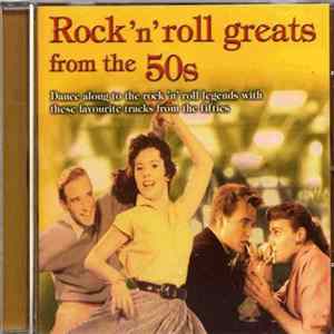 Various - Rock 'N' Roll Greats From The 50's FLAC