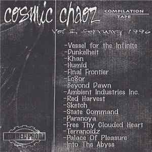 Various - Cosmic Chaoz Vol II, February 1996 FLAC