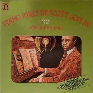Joshua Rifkin - Piano Rags By Scott Joplin: Volumes I & II FLAC