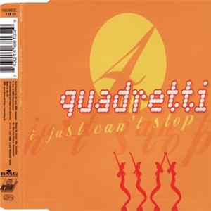 Quadretti - I Just Can't Stop FLAC