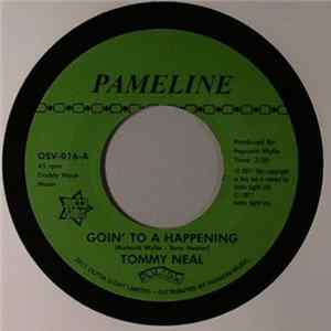 Tommy Neal / Tony Hestor - Goin' To A Happening / Spaceland FLAC