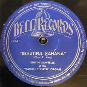 Edwin Sawtelle - Beautiful Kahana / Blue Lei FLAC