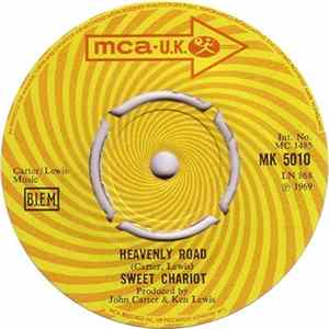 Sweet Chariot - Heavenly Road FLAC