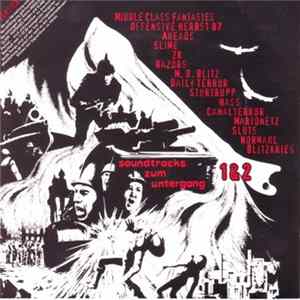 Various - Soundtracks Zum Untergang 1&2 FLAC