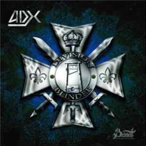 ADX - Division Blindée FLAC