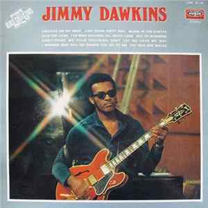 Jimmy Dawkins - Jimmy Dawkins FLAC