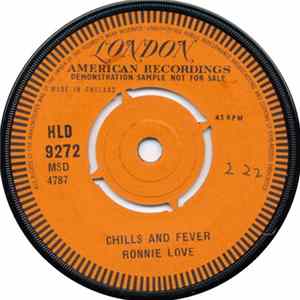 Ronnie Love - Chills And Fever FLAC
