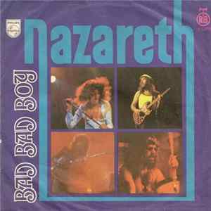 Nazareth - Bad Bad Boy FLAC