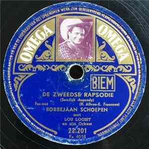 Bobbejaan Schoepen - De Zweedse Rapsodie / Anneliese FLAC