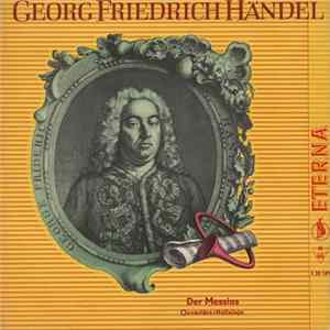 Georg Friedrich Händel - Der Messias (Ouvertüre / Halleluja) FLAC