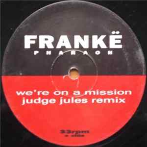 Frankë - We're On A Mission (Remixes) FLAC