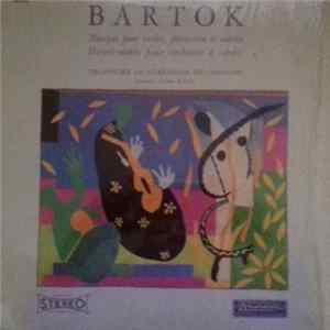 Bartok, Orchestre Du Gürzenich De Cologne - Musique Pour Cordes, Percussion Et Célesta / Divertimento FLAC