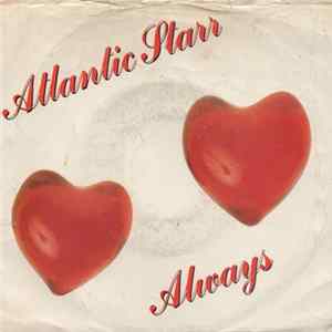 Atlantic Starr - Always FLAC