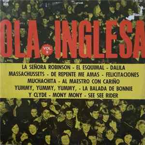 Various - La Ola Inglesa Vol. 9 FLAC