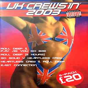Various - UK Crews 'In' 2003 FLAC