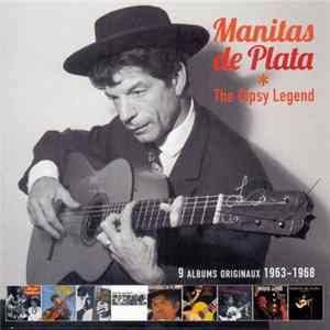 Manitas De Plata - The Gipsy Legend FLAC