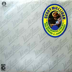 Gerry Mulligan With Ben Webster, Stan Getz, Paul Desmond & Johnny Hodges - Gerry Mulligan FLAC