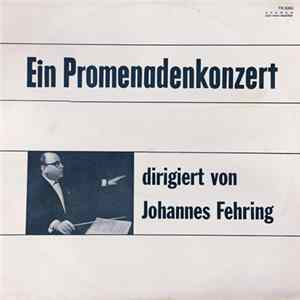 Johannes Fehring - Ein Promenadenkonzert FLAC