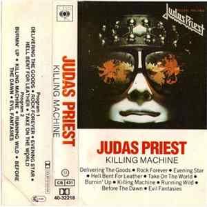 Judas Priest - Killing Machine FLAC