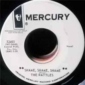 The Rattles - Shame, Shame, Shame FLAC