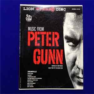 The Aaron Bell Orchestra - Music From Peter Gunn FLAC