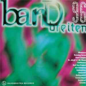 Various - Bandbreiten 96 FLAC