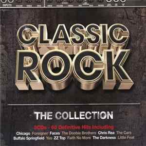 Various - Classic Rock • The Collection FLAC