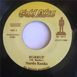 Nardo Ranks - Burrup FLAC