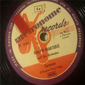 Ralph Marterie And His Orchestra - Caravan / Pretend FLAC