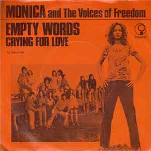 Monica And The Voices Of Freedom - Empty Words FLAC