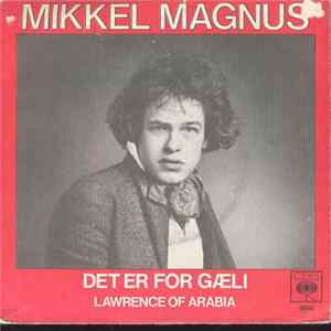 Mikkel Magnus - Det Er For Gæli FLAC