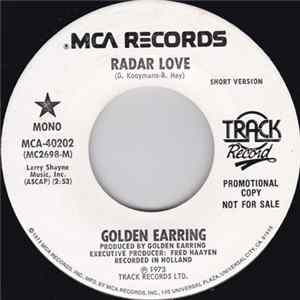 Golden Earring - Radar Love FLAC